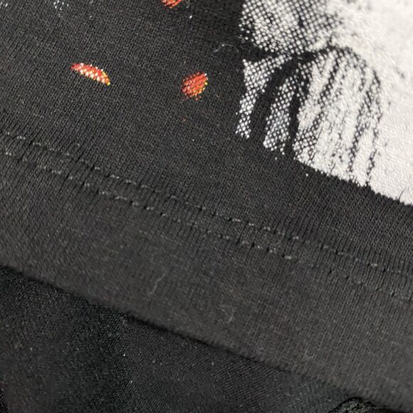 Justin Bieber All Over Print Shirt AOP SIZE Extra LARGE XL Modern Boot - Picture 9 of 9